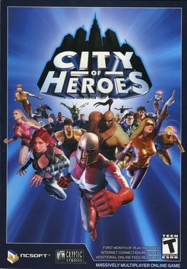 City of Heroes: Homecoming