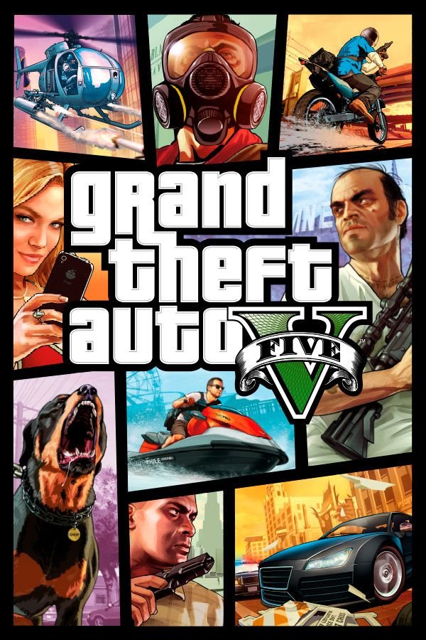 Grand Theft Auto Online