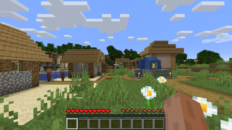Minecraft