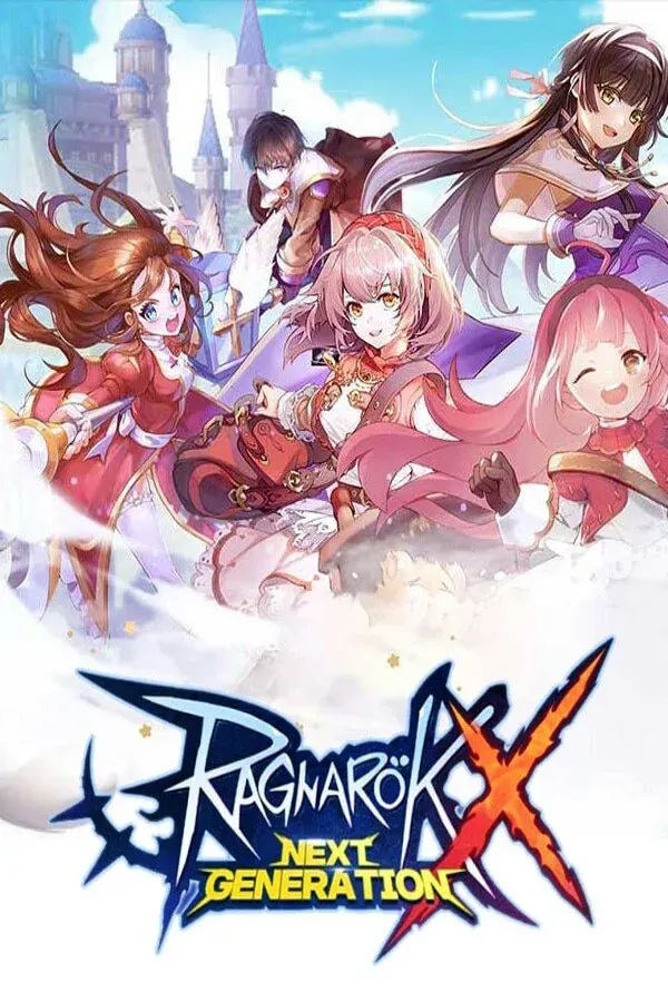 Ragnarok X: Next Generation EU