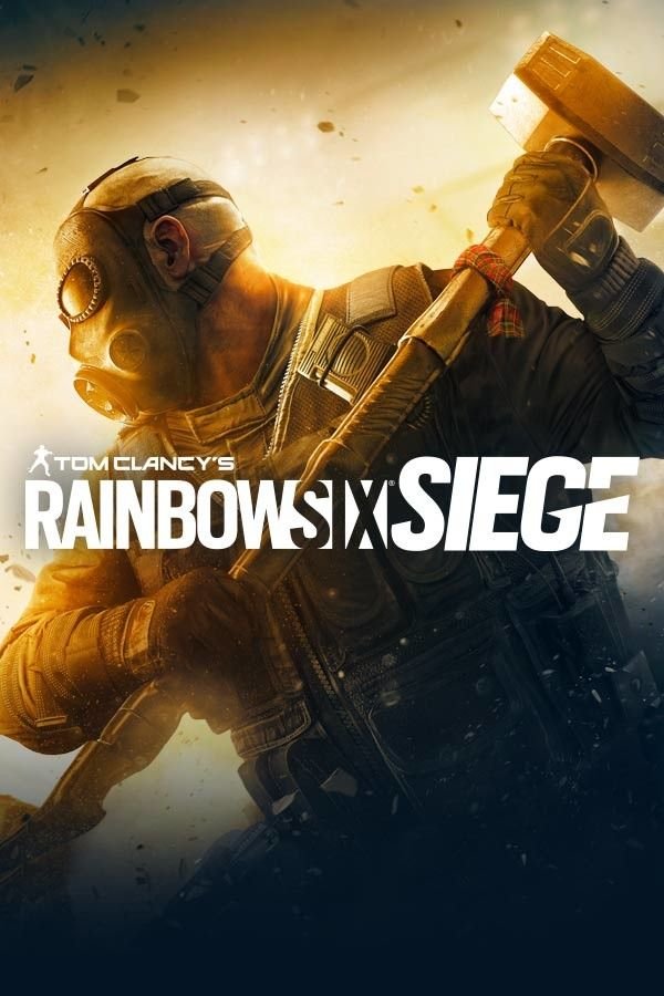 Rainbow Six Siege X