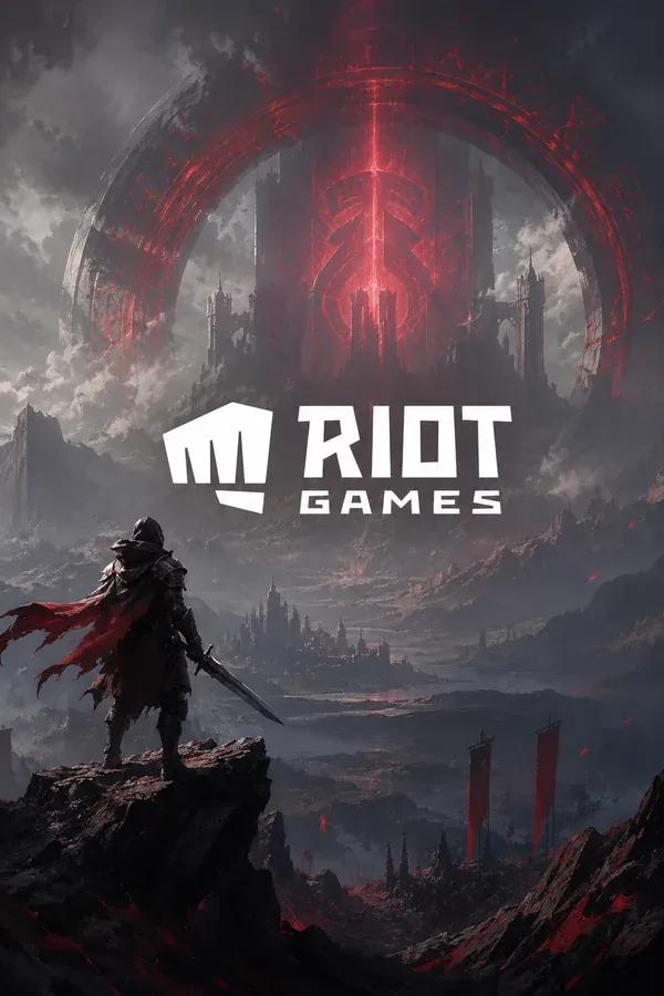 Riot MMO